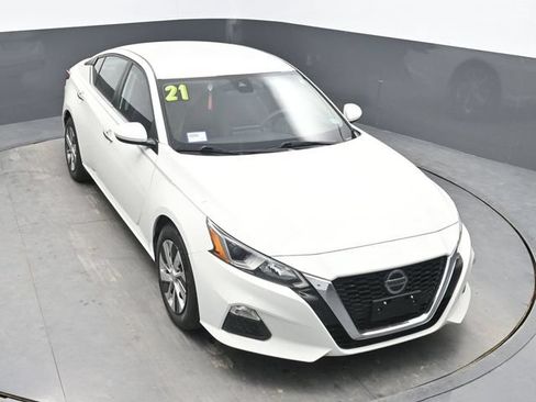 Used 2021 Nissan Altima 2.5 S FWD image 24