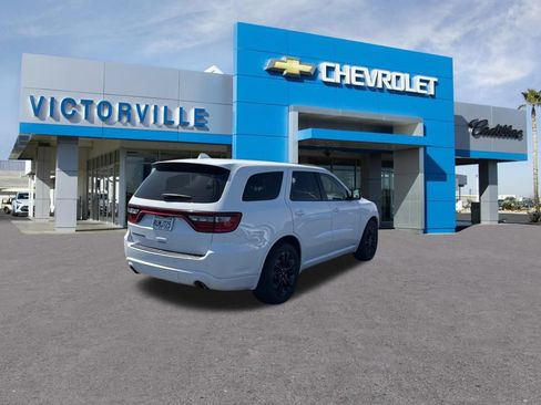 Used 2021 Dodge Durango SXT RWD image 6