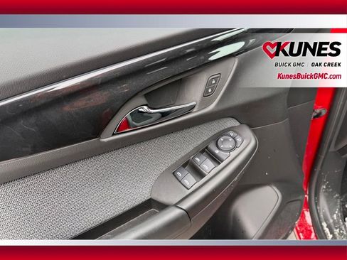 Used 2026 Chevrolet TrailBlazer LT w/ LT Cold Weather Package image 11