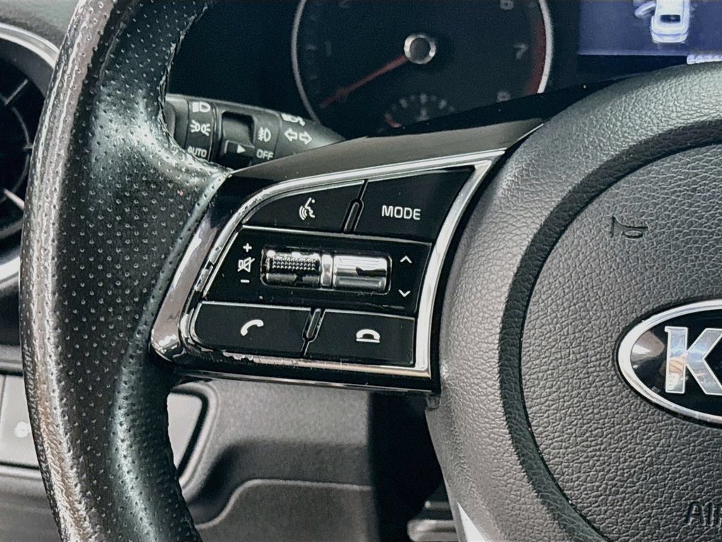 Used 2021 Kia Forte GT-Line FWD image 38