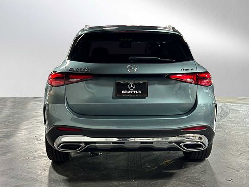 Certified 2025 Mercedes-Benz GLC 300 4MATIC image 4