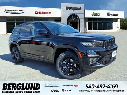New 2025 Jeep Grand Cherokee Limited