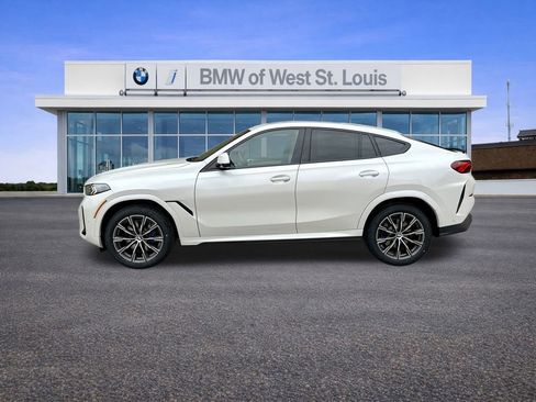 New 2026 BMW X6 xDrive40i w/ Executive Package image 5