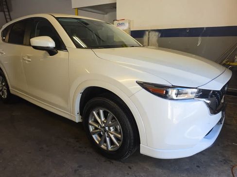 Used 2024 MAZDA CX-5 AWD 2.5 S w/ Select Package image 1