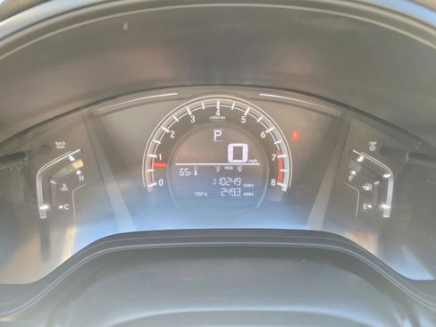 Used 2017 Honda CR-V LX image 16