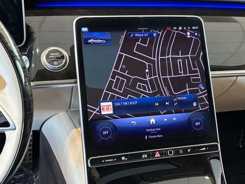 Used 2023 Mercedes-Benz S 580 4MATIC Sedan image 28