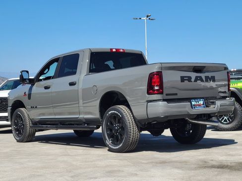 New 2026 RAM 2500 Big Horn AWD/4WD image 2