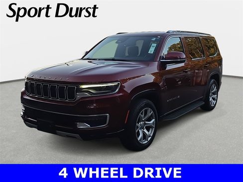 Used 2022 Jeep Wagoneer Series II image 1