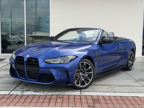 Used 2023 BMW M4 xDrive Competition w/ Executive Package image 1