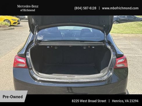 Used 2022 Chevrolet Malibu Premier FWD image 24