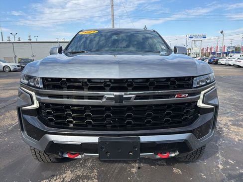 Used 2021 Chevrolet Tahoe Z71 AWD/4WD image 1