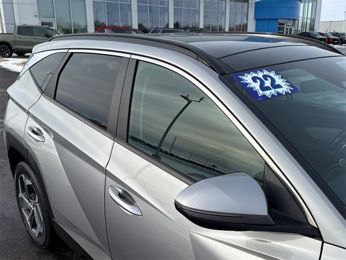 Used 2022 Hyundai Tucson SEL image 12