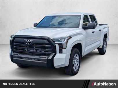 Certified 2025 Toyota Tundra SR