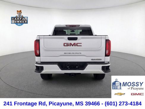 Used 2022 GMC Sierra 1500 Elevation image 8