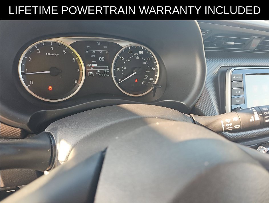Used 2020 Nissan Kicks S FWD image 12