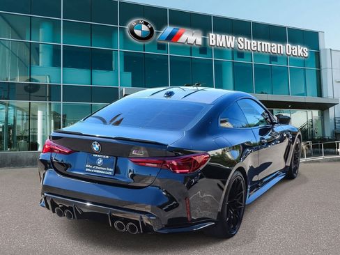 Used 2025 BMW M4 Competition w/ Executive Package RWD image 4