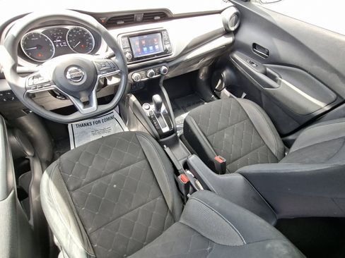 Used 2020 Nissan Kicks S FWD image 19
