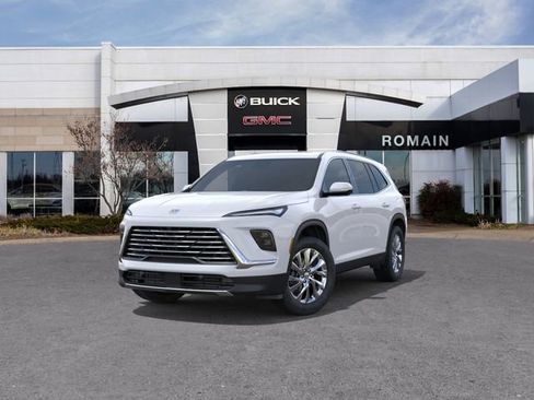 New 2026 Buick Enclave Preferred w/ Power Package FWD image 8