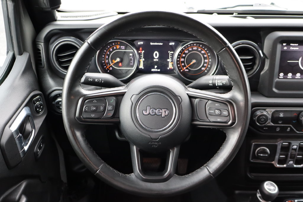 Used 2022 Jeep Gladiator Sport AWD/4WD image 23