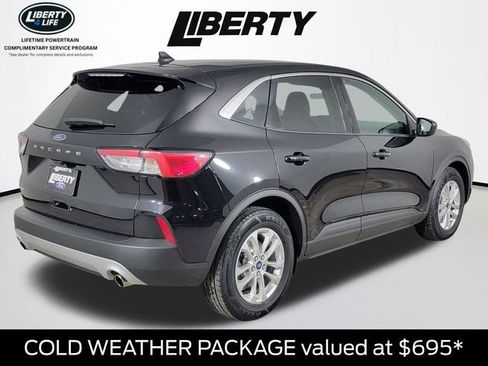 Certified 2022 Ford Escape SE w/ Convenience Package image 3