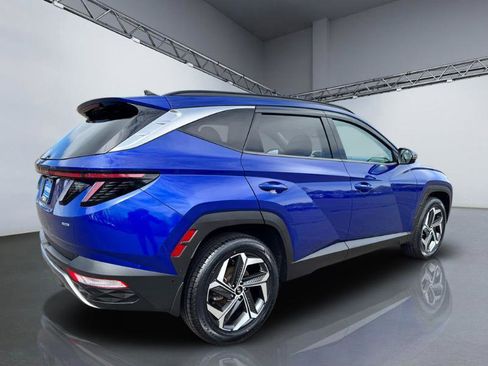 Used 2022 Hyundai Tucson Limited image 7