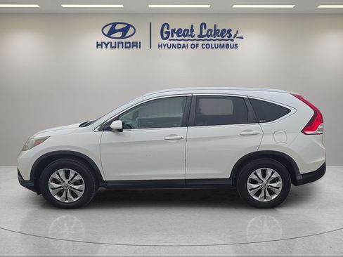 Used 2012 Honda CR-V EX-L image 2