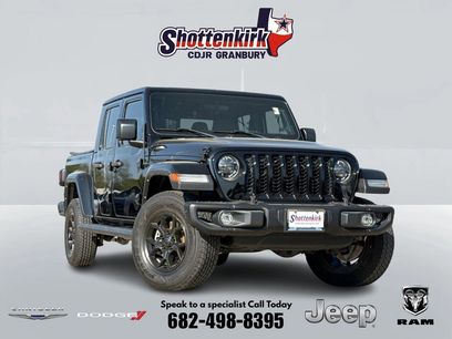 Used 2023 Jeep Gladiator Sport