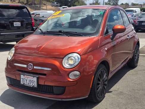 Used 2013 FIAT 500 Pop FWD image 3