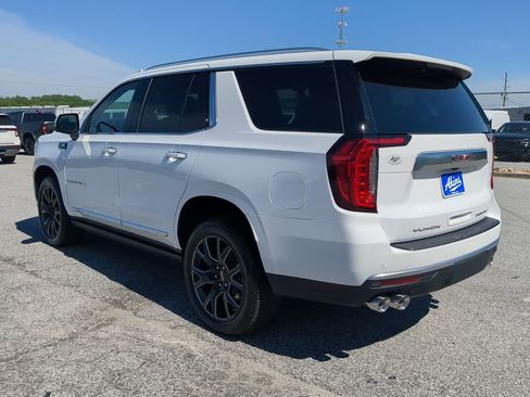 Used 2024 GMC Yukon Denali w/ Max Trailering Package AWD/4WD image 5