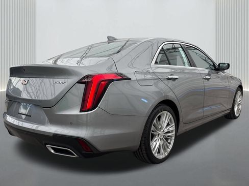 New 2024 Cadillac CT4 Premium Luxury w/ Super Cruise 2 Package RWD image 5