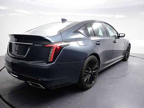 Used 2020 Cadillac CT5 Sport image 3
