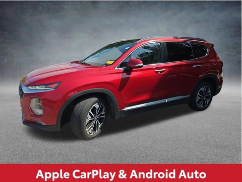 Used 2019 Hyundai Santa Fe FWD image 13