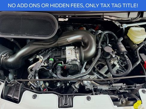 New 2026 Ford Transit 250 Base image 26
