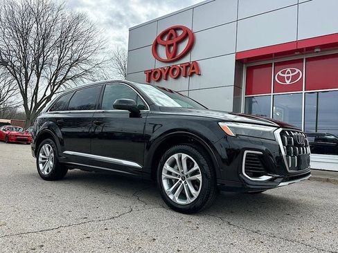Used 2025 Audi Q7 3.0T Premium Plus AWD/4WD image 7