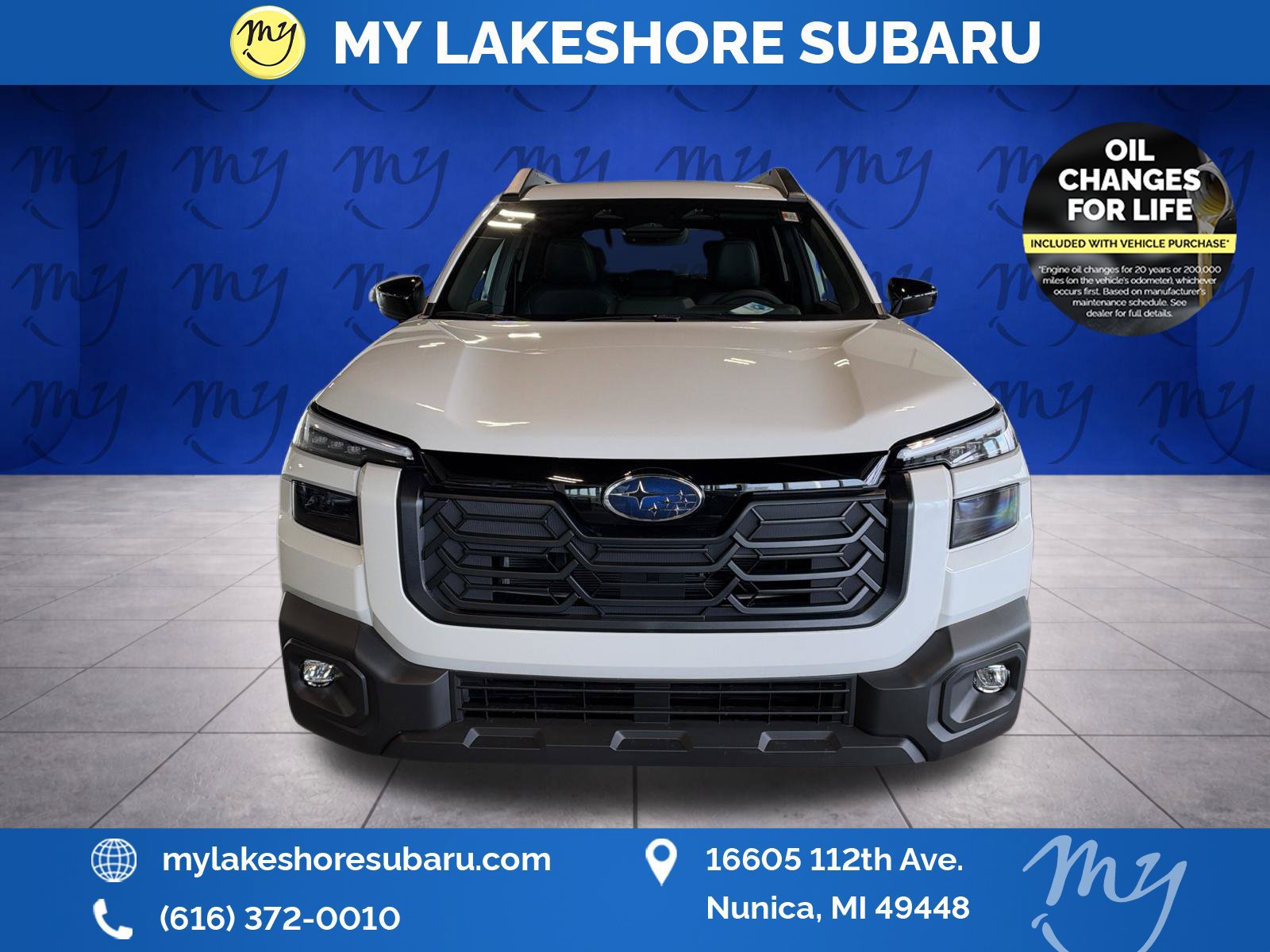 New 2026 Subaru Outback Premium AWD/4WD image 2