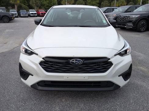 Used 2024 Subaru Impreza 2.0i AWD/4WD image 8