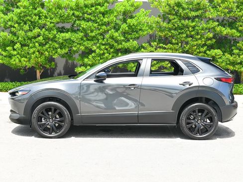 Used 2025 MAZDA CX-30 AWD 2.5 S w/ Select Sport Pkg image 7