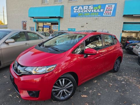 Used 2015 Honda Fit EX image 5