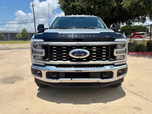 Used 2024 Ford F350 Lariat w/ Lariat Ultimate Package AWD/4WD image 6