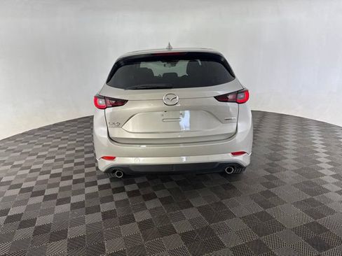 Used 2025 MAZDA CX-5 AWD 2.5 S w/ Select Package image 6