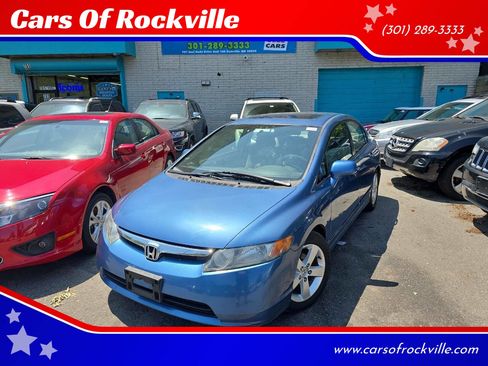 Used 2007 Honda Civic EX image 2