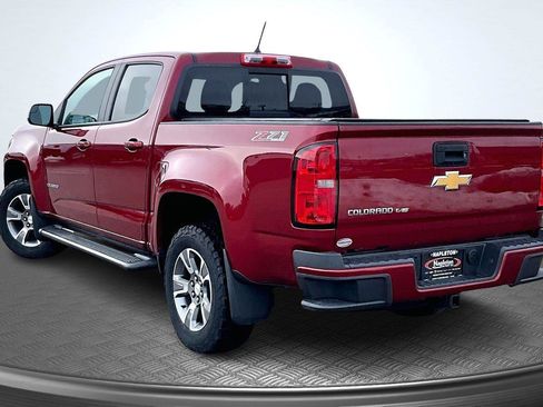 Used 2018 Chevrolet Colorado Z71 image 14