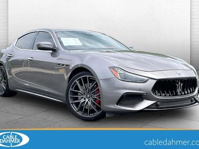 Used 2018 Maserati Ghibli S GranSport Q4