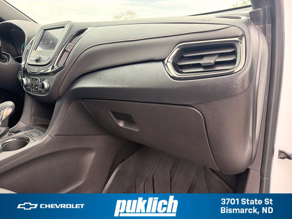 Used 2023 Chevrolet Equinox RS w/ LPO, Floor Liner Package FWD image 31