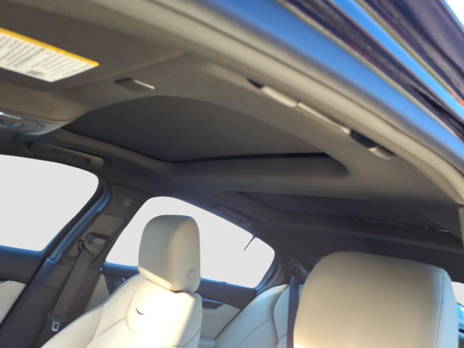 New 2026 Cadillac CT5 Premium Luxury AWD/4WD image 14