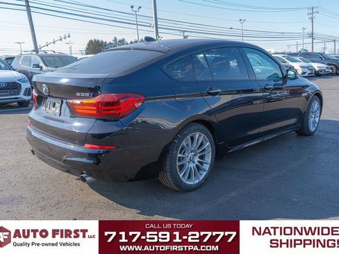 Used 2017 BMW 535i Gran Turismo xDrive AWD/4WD image 7