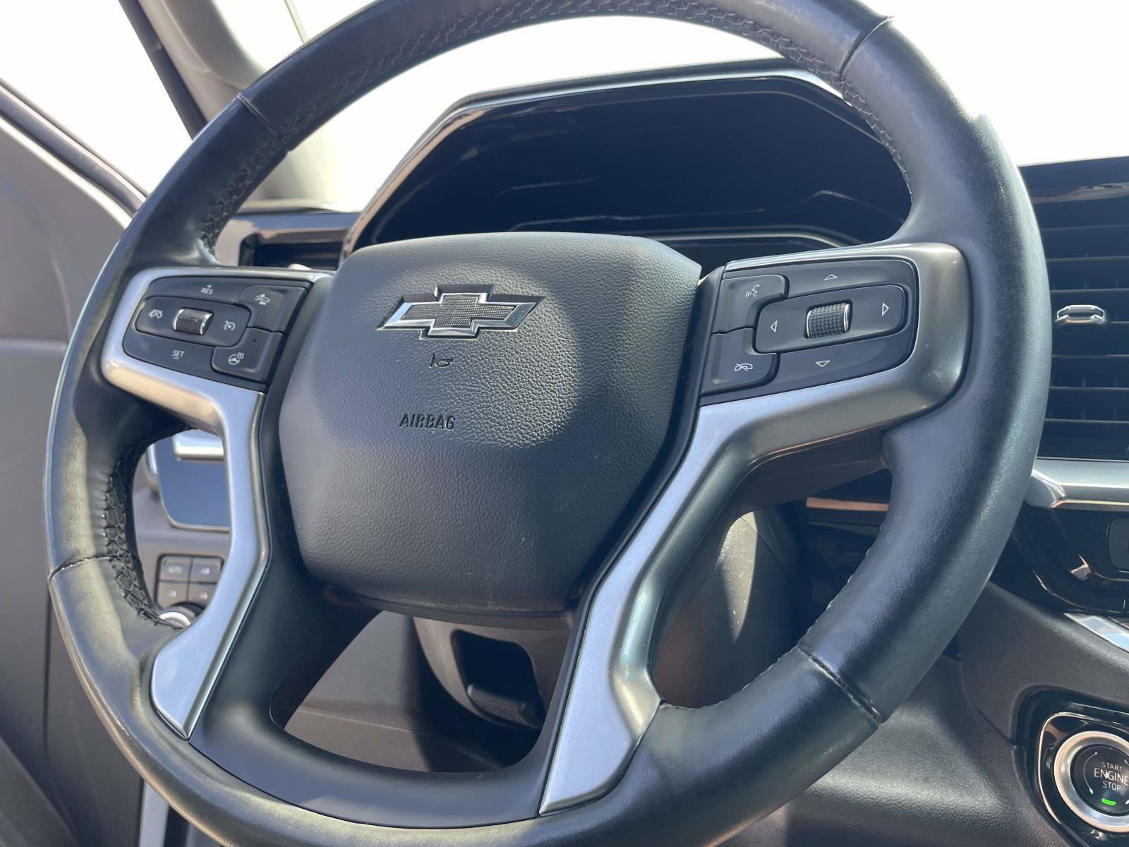 Used 2024 Chevrolet Silverado 1500 LT Trail Boss w/ Protection Package AWD/4WD image 18