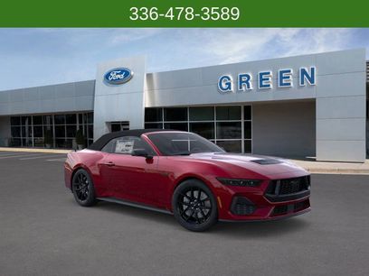 New 2025 Ford Mustang GT Premium