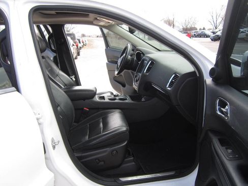 Used 2015 Dodge Durango Citadel w/ Technology Group image 13