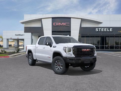 New 2026 GMC Sierra 1500 AT4X image 1